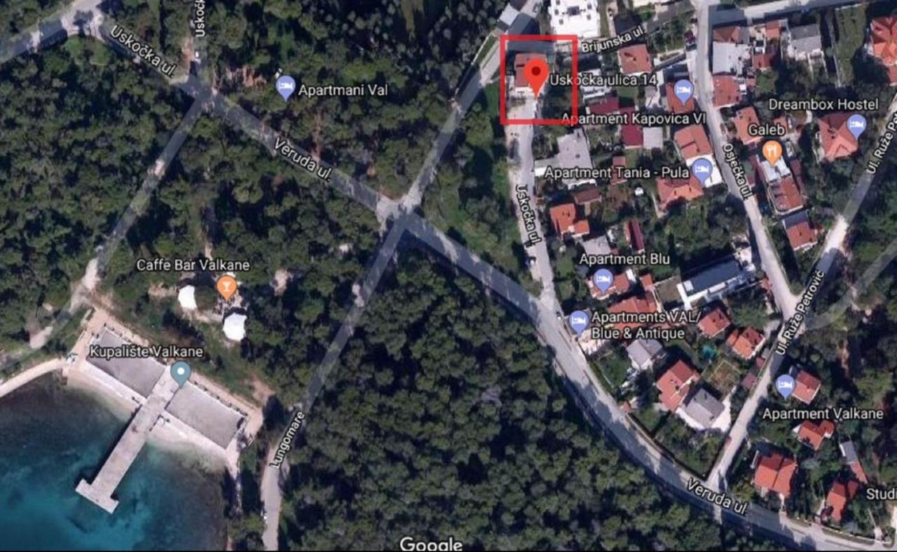 Artists Loft Apartman Póla Kültér fotó