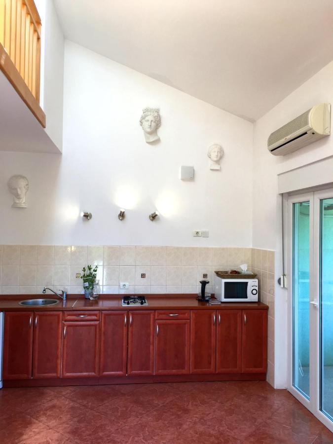 Artists Loft Apartman Póla Kültér fotó